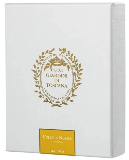 Парфумована вода унісекс Giardini Di Toscana Colonia Nobile 100 мл (8057509460189) - зображення 2