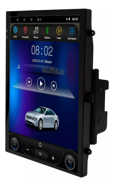Магнітола Tesla 9.7 4/32 Android 12 з IPS та CarPlay XPRO (42440-_4394) - изображение 3