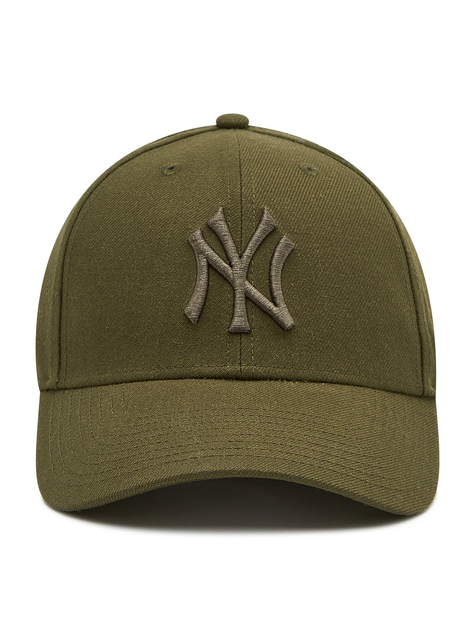 Кепка 47 Brand NEW YORK YANKEES B-MVPSP17WBP-SWA Sandalwood - изображение 2
