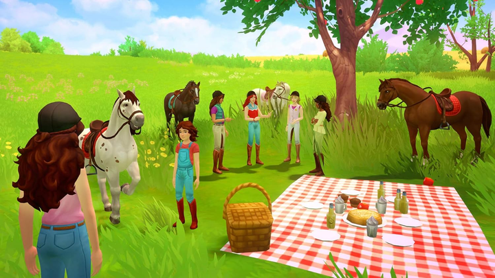 Gra Nintendo Switch Horse Club Adventures (Kartridż) (4251809523290) - obraz 9