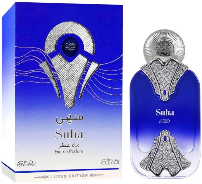Woda perfumowana unisex Nabeel Suha 100 ml (6291109924258) - obraz 2