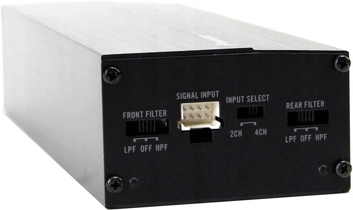 Автоусилитель Pioneer GM-D1004 – фото, отзывы