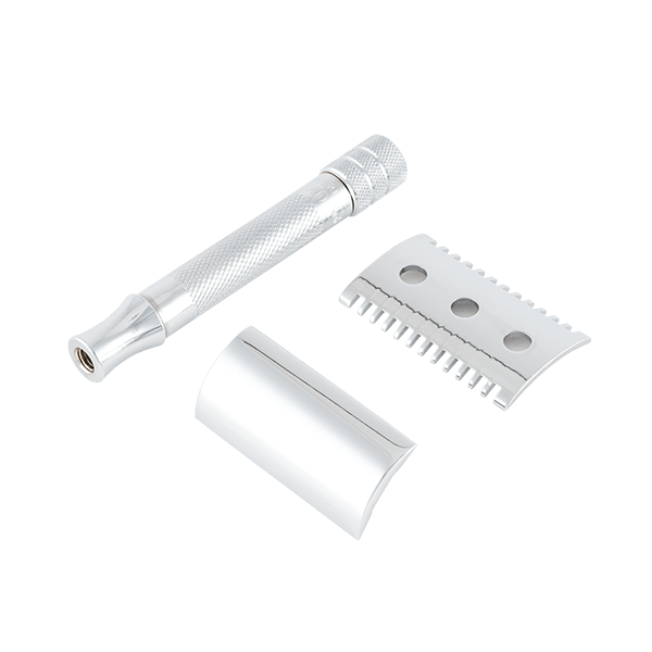 Станок для бритья Т-образный Merkur 15C 9015001 - изображение 2