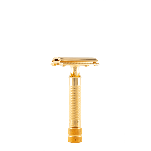 Станок для бритья Т-образный Merkur Gold 34C - изображение 3