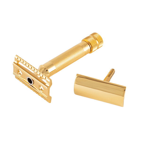 Станок для бритья Т-образный Merkur Gold 34C - изображение 4