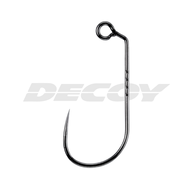 Крючок Decoy Area Type XII Jiggy AH-12 №4 - Фото 1 Крючок Decoy Area Type XII Jiggy AH-12 №4 - изображение 1