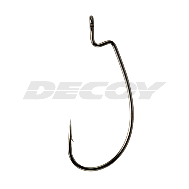 Крючок Decoy KG Worm 17 №1 - Фото 1 Крючок Decoy KG Worm 17 №1 - изображение 1