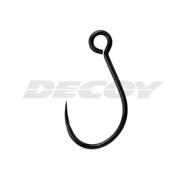 Крючок Decoy Area Type III AH-3 №12 - Фото 1 Крючок Decoy Area Type III AH-3 №12 - изображение 1