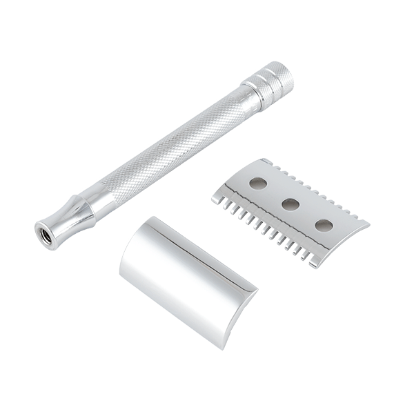 Станок для бритья Т-образный Merkur 25C - изображение 5
