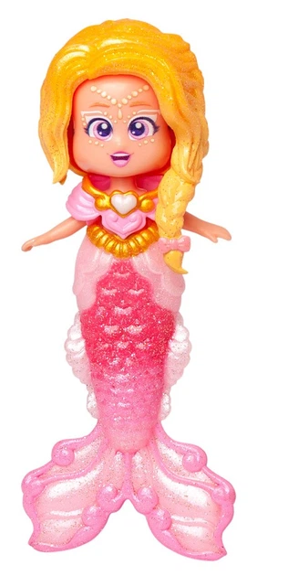 Lalka Kookyloos Fairytale Mix & Match Hearts (8431618040201) - obraz 3