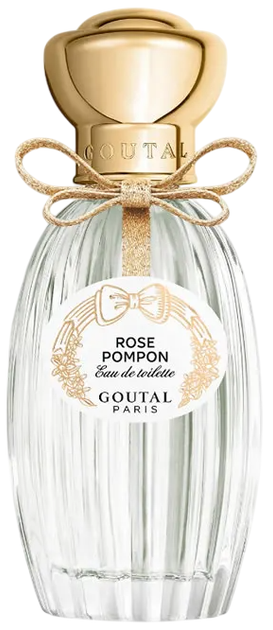 Woda toaletowa damska Goutal Paris Rose Pompon 100 ml (711367109397) - obraz 1