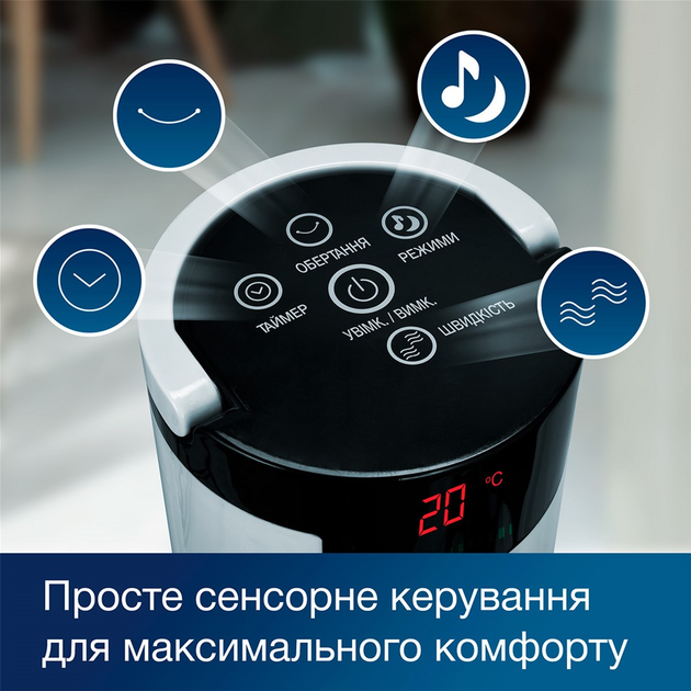 Вентилятор INTERLUX ILFC-5000 - зображення 5