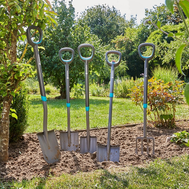 Лопата штикова Gardena ErgoLine 17010-20 - зображення 2