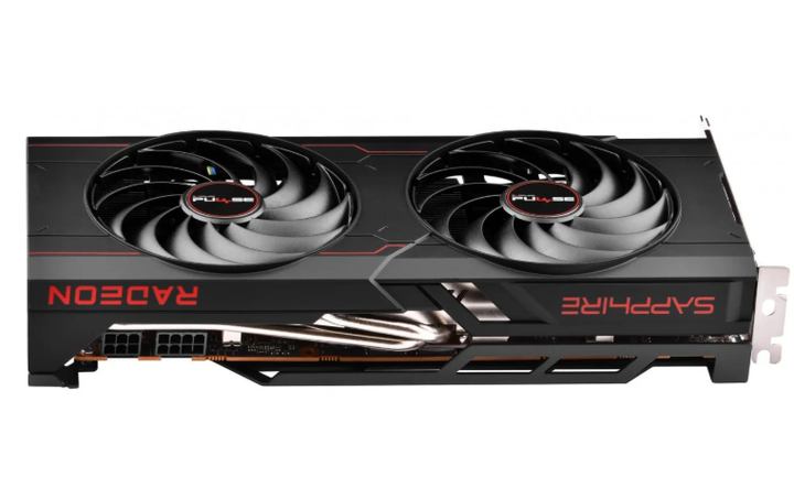Відеокарта Sapphire AMD Radeon RX 6700 XT 12GB Pulse OC (11306-05-20G) (GDDR6, 192 bit, PCI-E 4.0 x16) Б/В - зображення 4