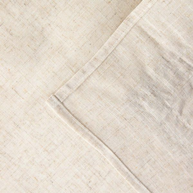 Скатертина Homla Lintilo з джутовим оздобленням 130 x 180 см (5904183868165) - зображення 2
