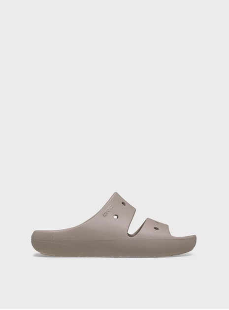 Сабо CROCS UNI Classic Sandal v2 M4/W6 (36-37) Бежевий 209403-214-Taupe - Фото 2 Сабо CROCS UNI Classic Sandal v2 M4/W6 (36-37) Бежевий 209403-214-Taupe - зображення 2