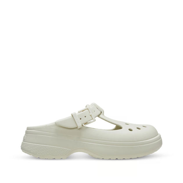 Сабо CROCS UNI Classic Mary Jane Clog Taupe M4/W6 (36-37) Білий 210581-0HZ-Linen - Фото 1 Сабо CROCS UNI Classic Mary Jane Clog Taupe M4/W6 (36-37) Білий 210581-0HZ-Linen - изображение 1