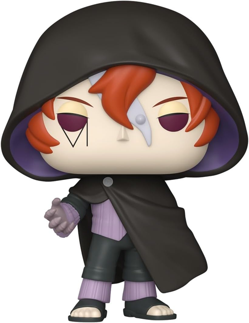 Figurka Funko POP! Animation Boruto Naruto Next Generations Code 1917 (0889698837064) - obraz 2
