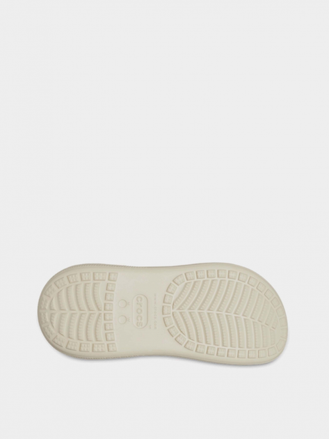 Сабо CROCS UNI Crush Clog FrGr M5/W7 (37-38) Кремовий 207521-2Y2-Bone - изображение 5