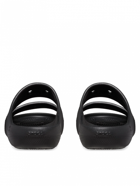 Сабо CROCS UNI Classic Sandal v2 M5/W7 (37-38) Чорний 209403-001-Black - изображение 5