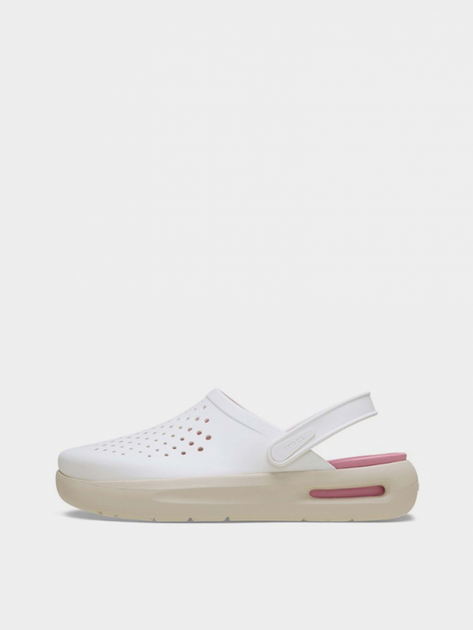 Сабо CROCS UNI InMotion Clog PrM M5/W7 (37-38) Білий 209964-100-White - изображение 3