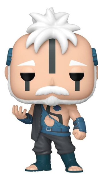 Figurka Funko POP! Animation Boruto Naruto Next Generations Boro 1916 (0889698785105) - obraz 2