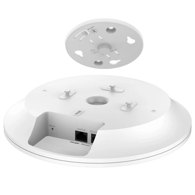 Точка доступа Ruijie Reyee RG-RAP2266 Wi-Fi 6 внутренняя двухдиапазонная - изображение 2