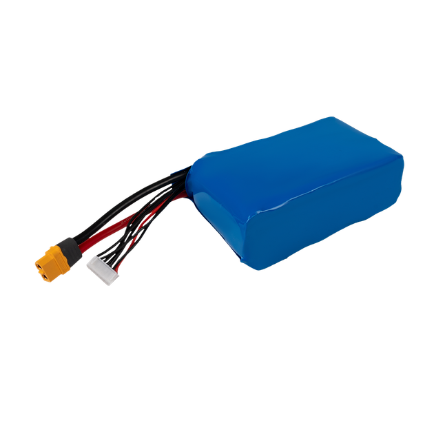 Акумулятор Li-ion 22,2V 8400 mAh (186,5Wh) 90A Molicel Високострумовий 6S2P - изображение 2