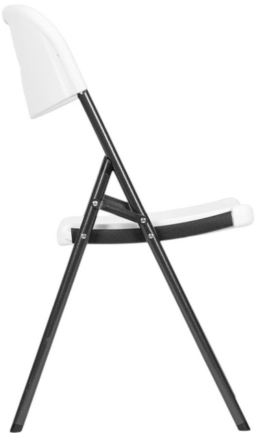 Комплект складних стільців 4 шт ModernHome by Multistore (YC-050-4-W) - зображення 1