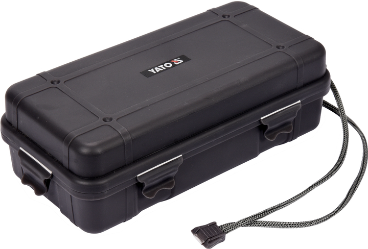 Latarka akumulatorowa Yato 10 w 900 lm ip 64 YT-08559 (5906083073618) - obraz 3