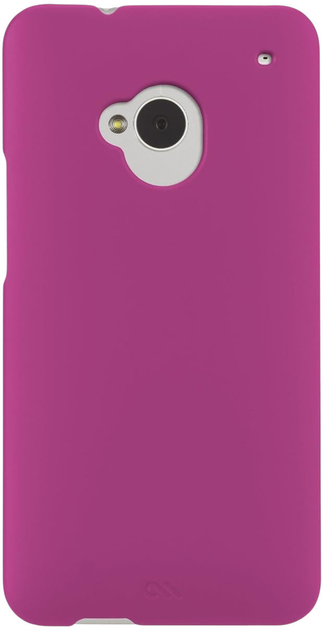 Панель Case-Mate Barely There для HTC One Pink (846127132091) - зображення 1