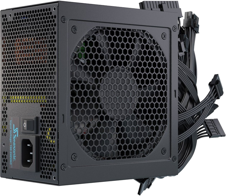 Блок живлення Seasonic G12 GC 650W (SSP-650RT2) - зображення 2