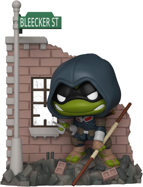Figurka Funko Pop! Deluxe The Last Ronin (889698835138) - obraz 2
