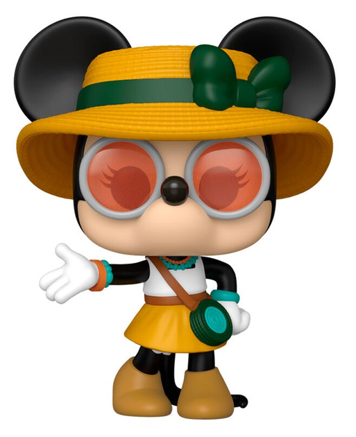 Фігурка Funko POP! Disney Mickey & Friends Minnie Mouse 1585 (0889698839839) - зображення 2