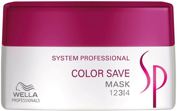 Maska Wella Professionals Sp Color Save do włosów farbowanych 200 ml (4064666097497) - obraz 1