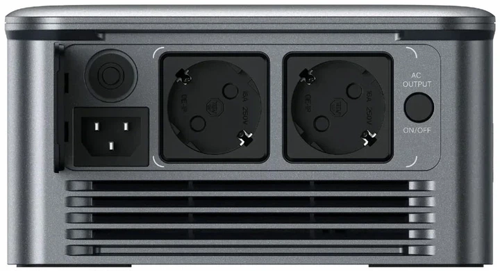 Зарядна станція Zendure Ace 1500 (ZDACE1500-gy-eu) - зображення 5