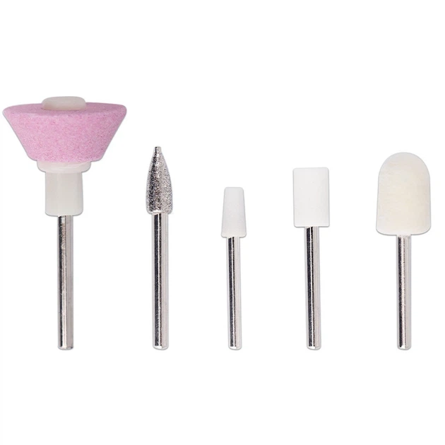 Фрезер для маникюра и педикюра Flawless Salon Nails - изображение 6
