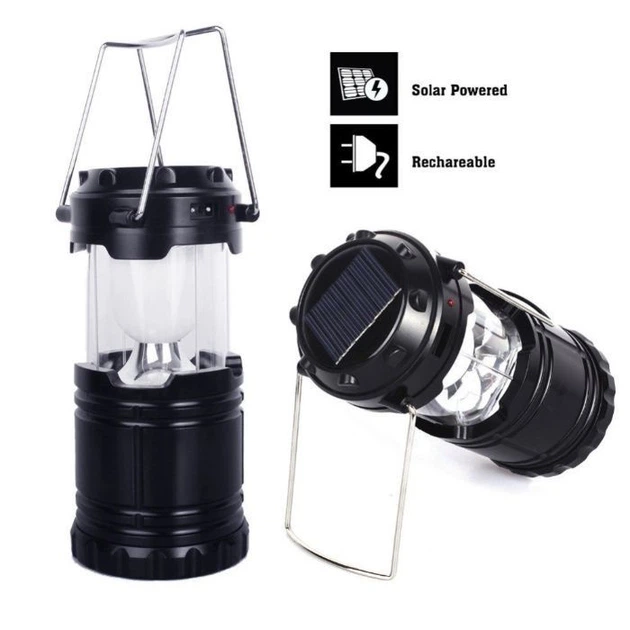 Кемпинговый фонарь-лампа XF-5800T с эффектом пламени - изображение 5
