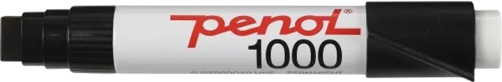 Маркер перманентний Penol 1000 чорний (5701113661816) - зображення 1