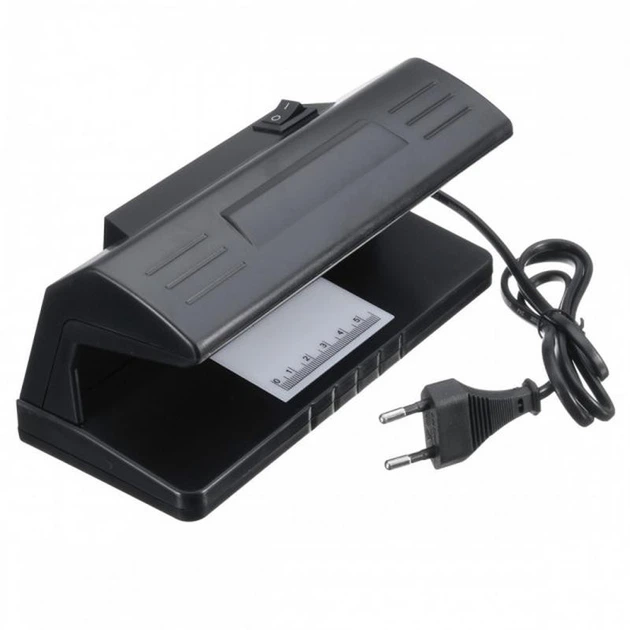 Ультрафиолетовый детектор валют Ukc Pro AD-2138 - изображение 3