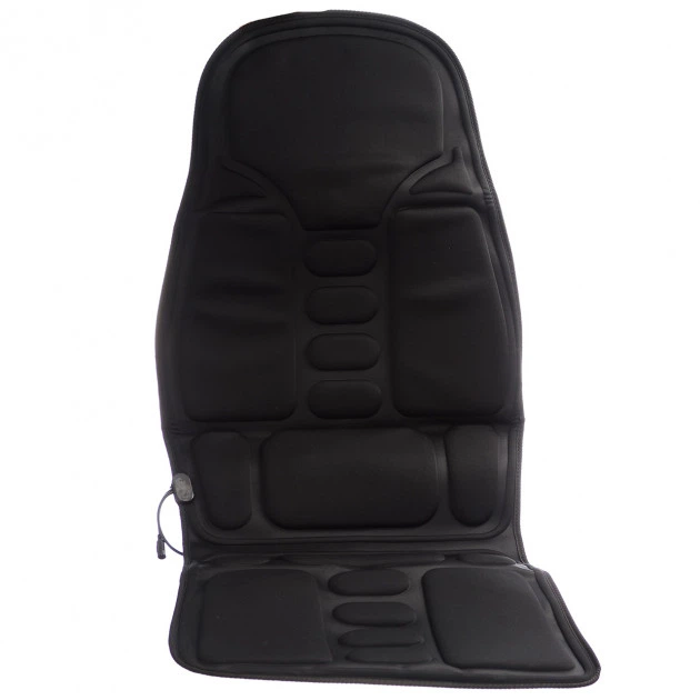 Накидка на сиденье авто с подогревом HB Massage Robot Cushion Pro Black - изображение 2