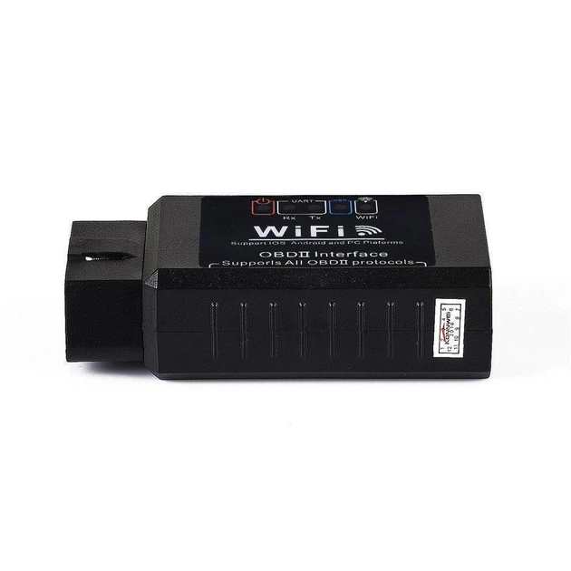 Адаптер OBD2 ELM327 WI-FI - изображение 6