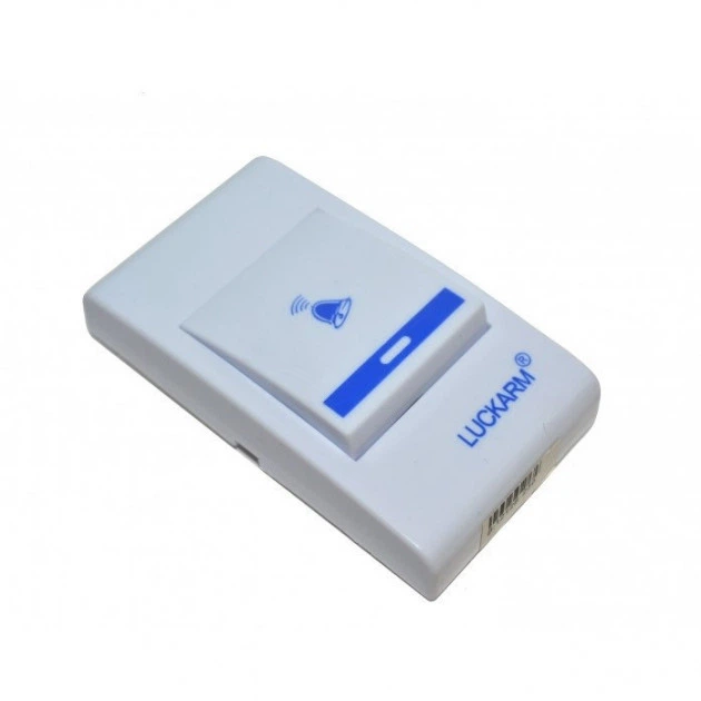 Дверний дзвінок LUCKARM Intelligent 8853 від розетки 220 - Фото 2 Дверний дзвінок LUCKARM Intelligent 8853 від розетки 220 - зображення 2