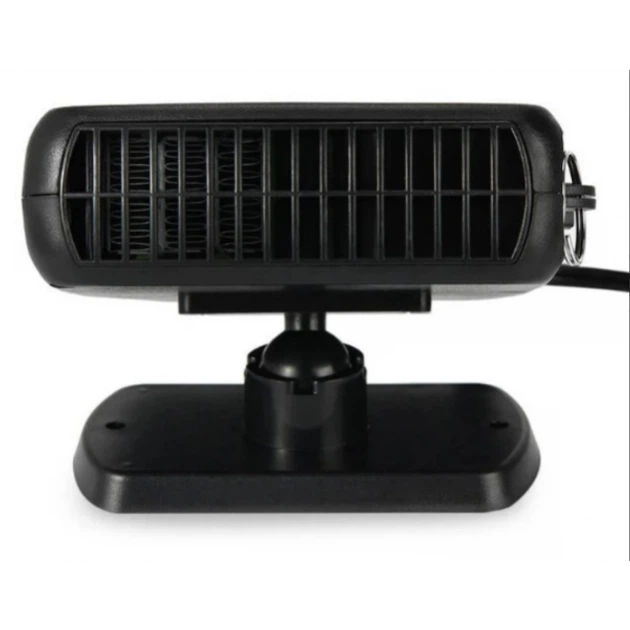 Автомобильный обогреватель салона от прикуривателя Auto Heater HJ-703 Fan 12 volt DC 200W - изображение 8