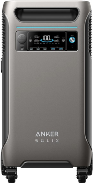 Stacja ładująca Anker Solix F3800 / 6000 W / 3840 Wh / LiFePO4 (A1790311) - obraz 5
