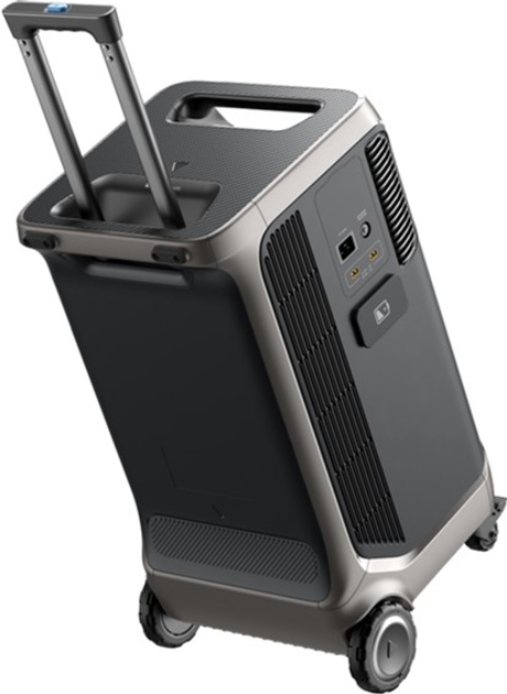 Stacja ładująca Anker Solix F3800 / 6000 W / 3840 Wh / LiFePO4 (A1790311) - obraz 7