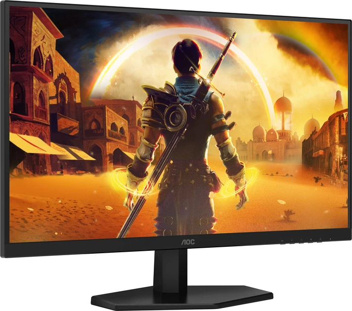 Монітор 27" AOC Q27G42XNE - зображення 3