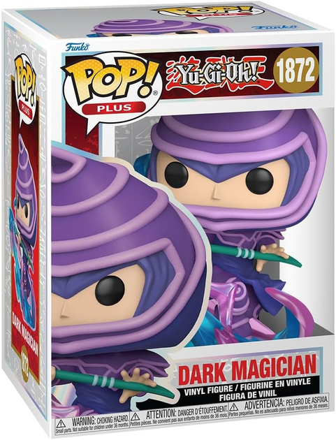 Ігрова фігурка Funko Pop! Plus Темний Маг (889698837026) - зображення 1