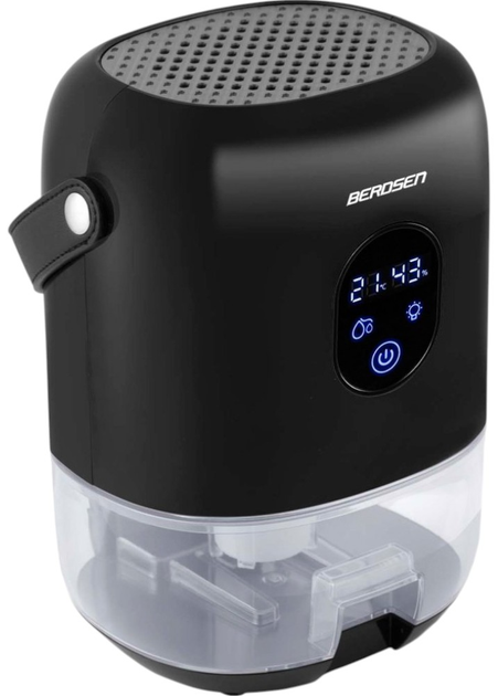 Osuszacz powietrza Berdsen BR-10B Czarny - obraz 2