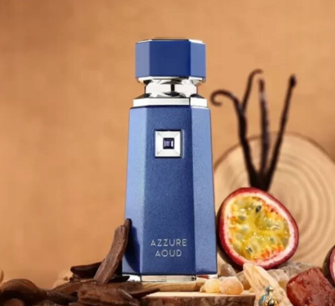 Парфюмированная вода для мужчин French Avenue Azzure Aoud 100 мл